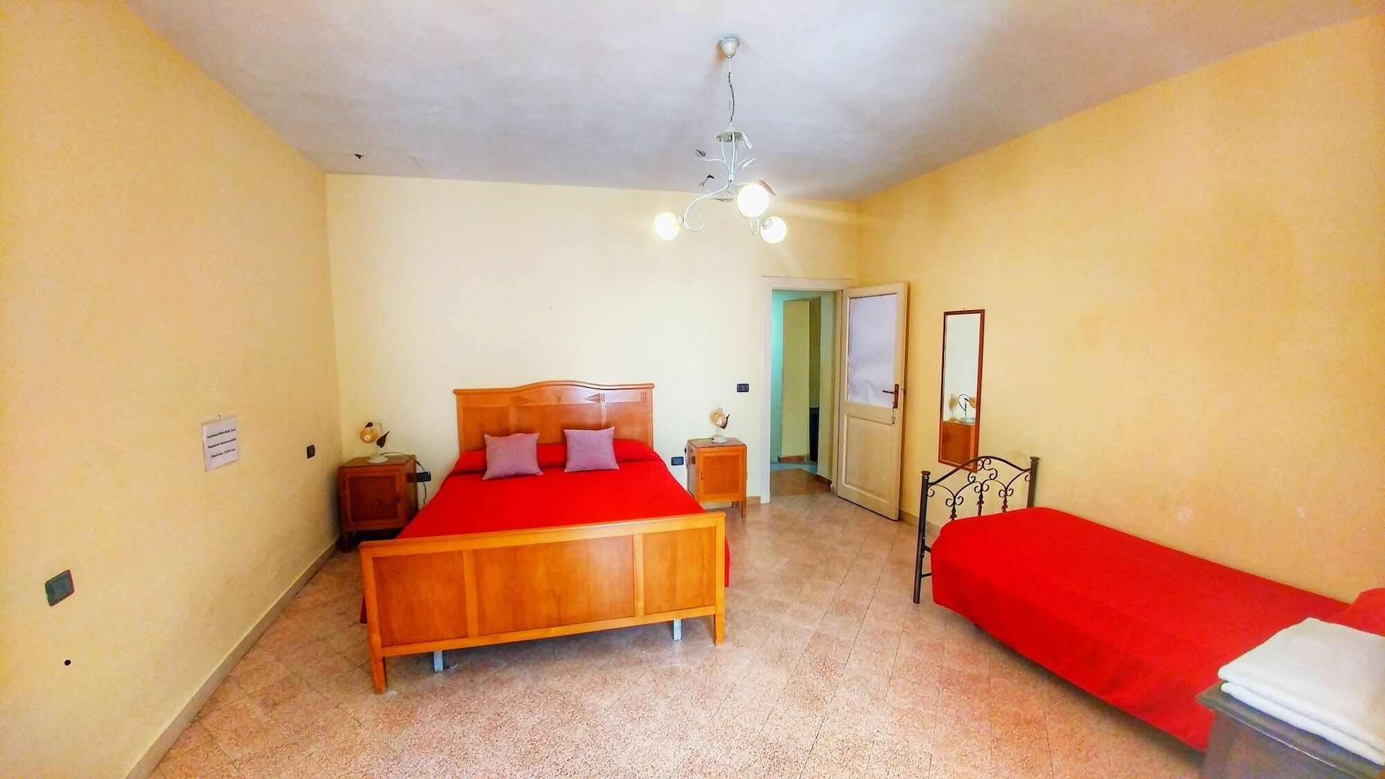 B&B Anita Агридженто Экстерьер фото