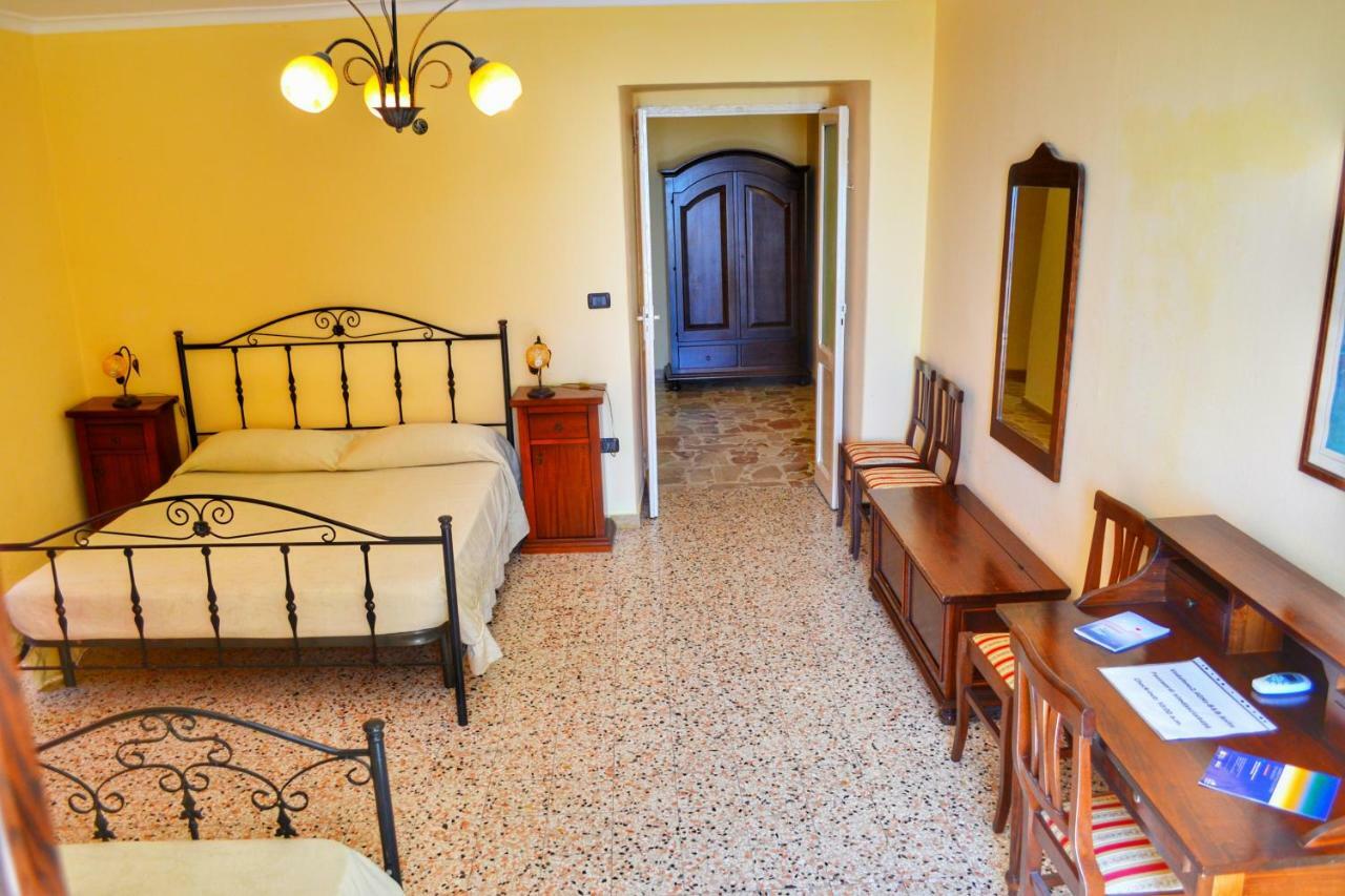 B&B Anita Агридженто Экстерьер фото
