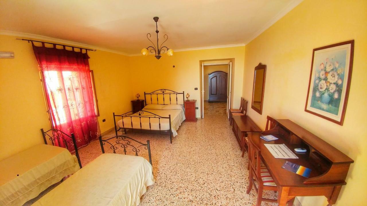 B&B Anita Агридженто Экстерьер фото