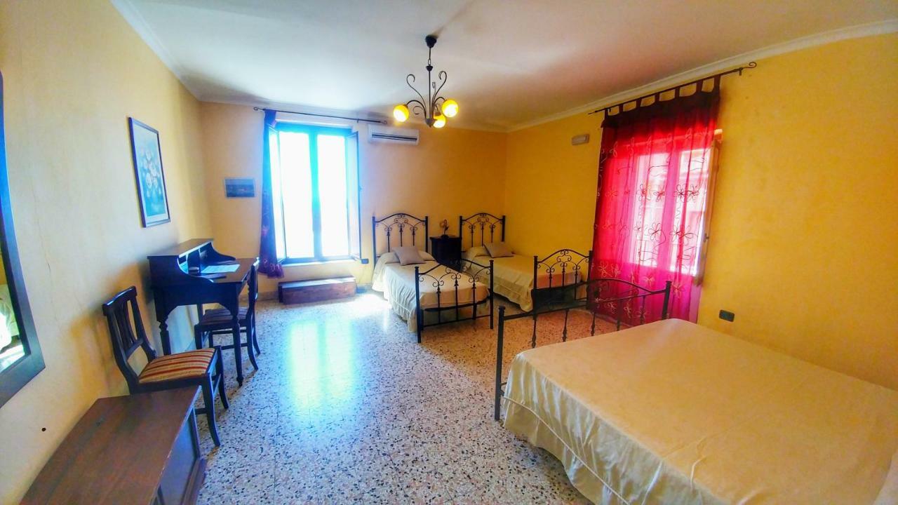B&B Anita Агридженто Экстерьер фото
