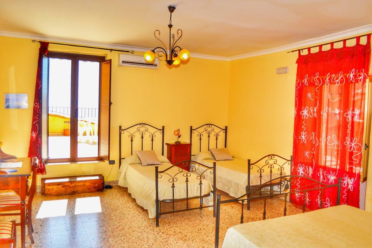 B&B Anita Агридженто Экстерьер фото